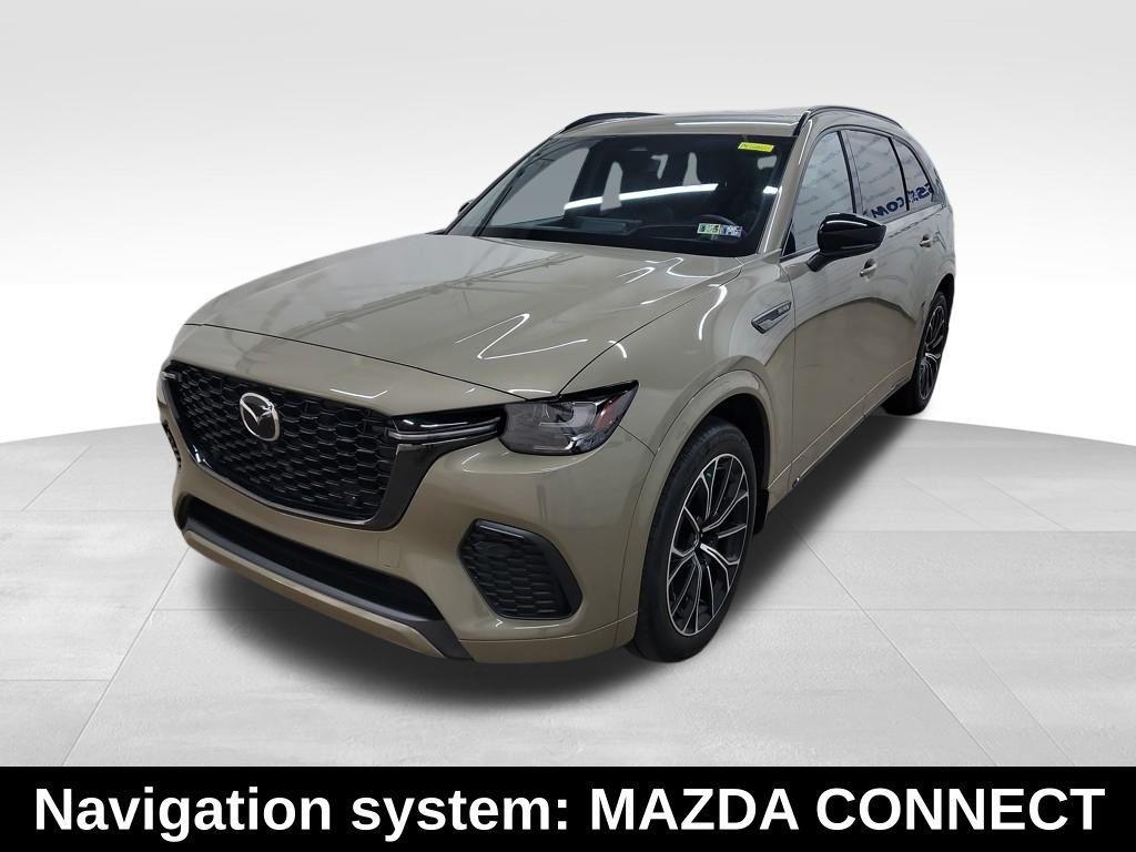 used 2025 Mazda CX-70 car, priced at $46,798
