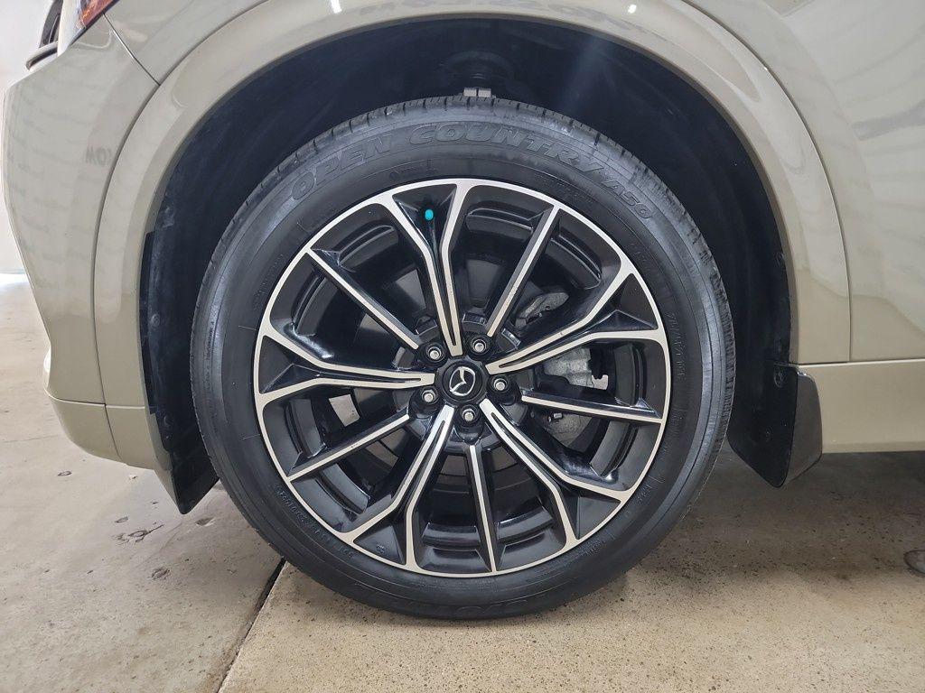 used 2025 Mazda CX-70 car, priced at $46,798
