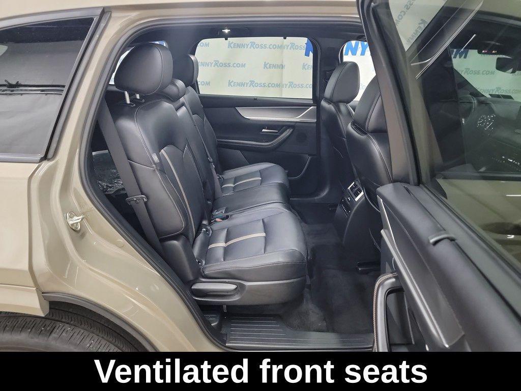 used 2025 Mazda CX-70 car, priced at $46,798