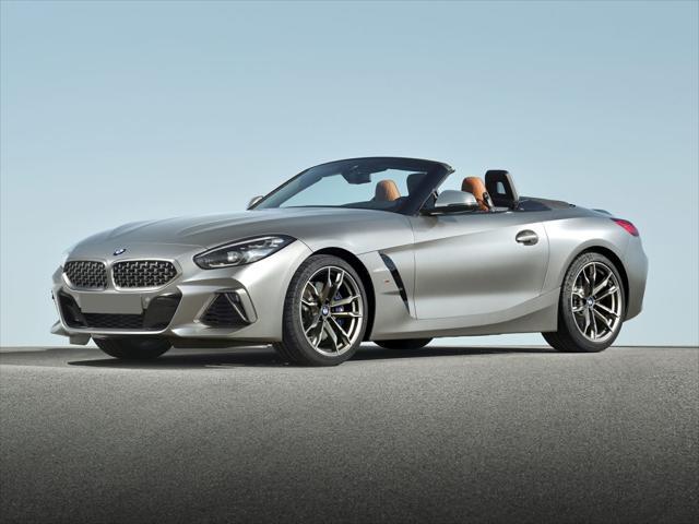 used 2022 BMW Z4 car, priced at $41,430