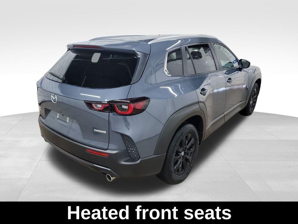 new 2025 Mazda CX-50 car, priced at $32,418
