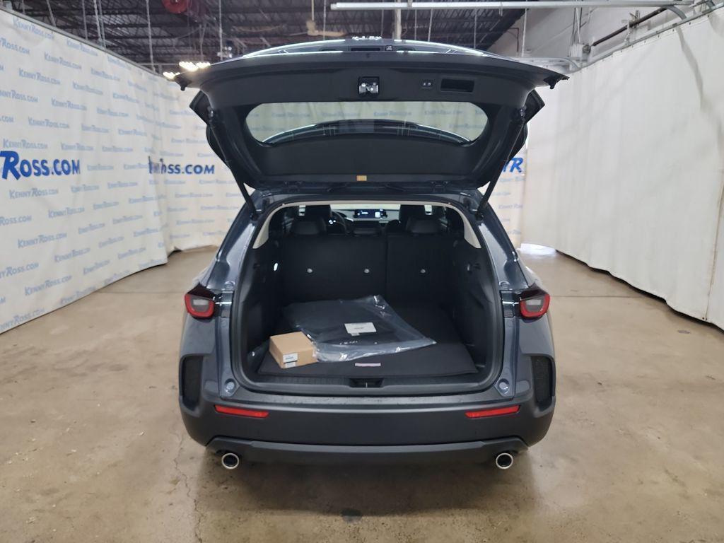 new 2025 Mazda CX-50 car, priced at $32,418