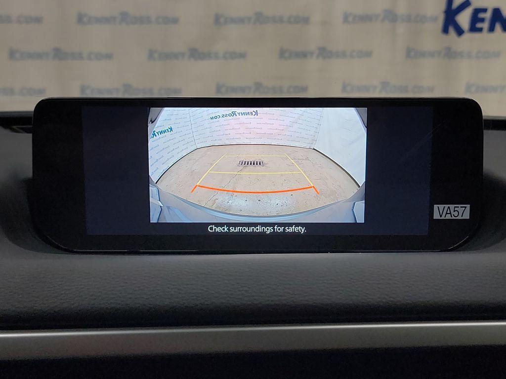 new 2025 Mazda CX-50 car, priced at $32,418