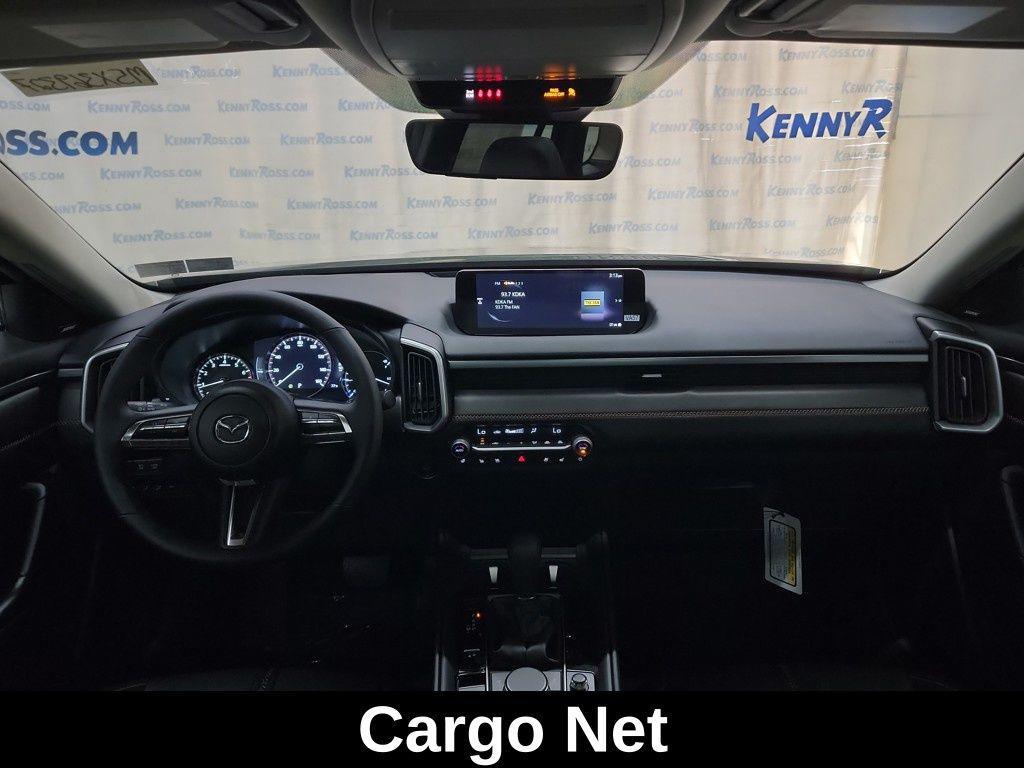 new 2025 Mazda CX-50 car, priced at $41,946