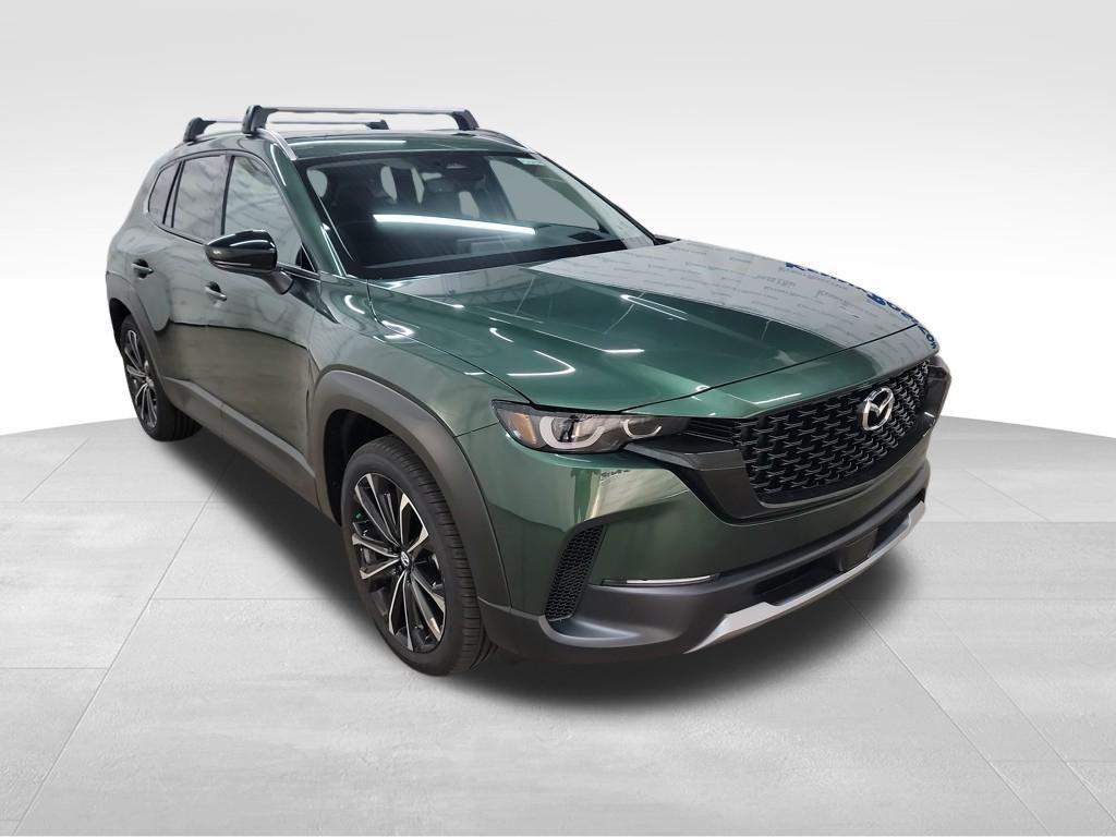 new 2025 Mazda CX-50 car, priced at $41,946