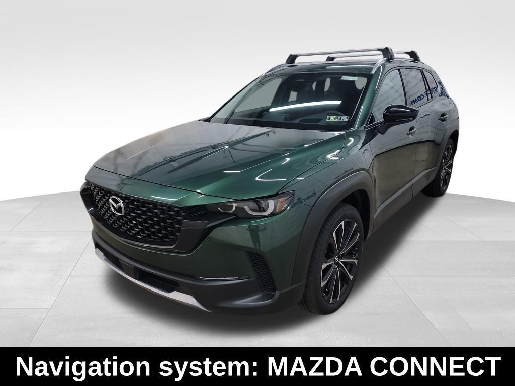 new 2025 Mazda CX-50 car, priced at $41,946