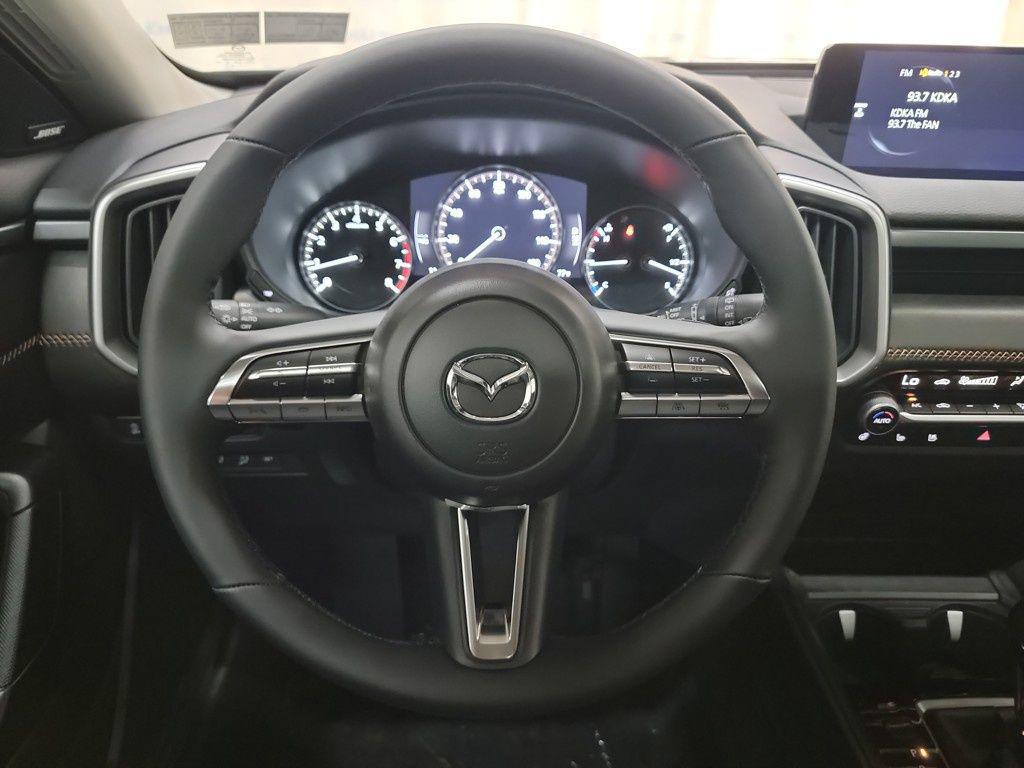 new 2025 Mazda CX-50 car, priced at $41,946