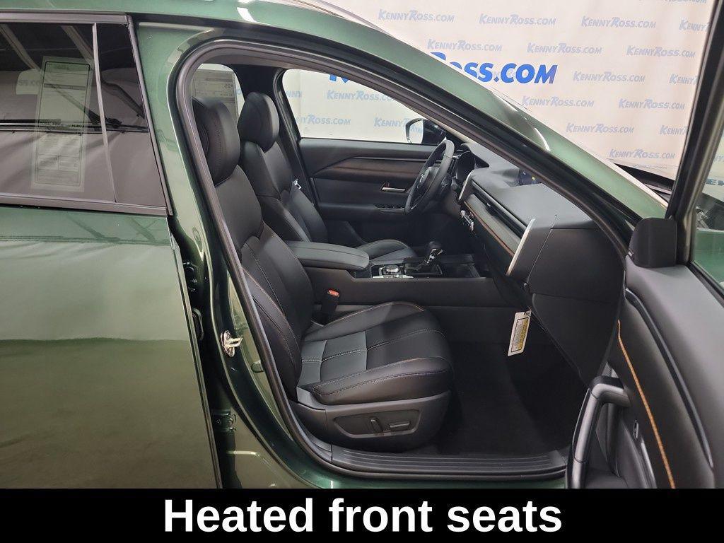 new 2025 Mazda CX-50 car, priced at $41,946