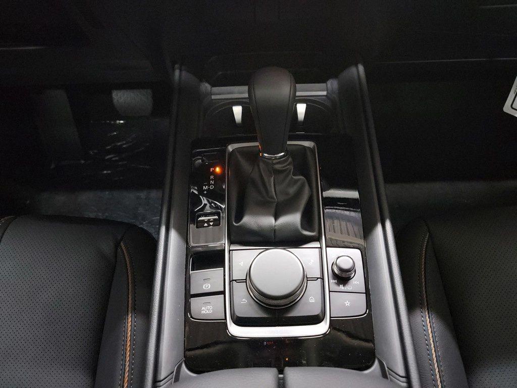 new 2025 Mazda CX-50 car, priced at $41,946