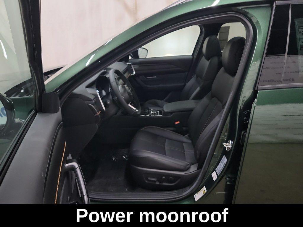 new 2025 Mazda CX-50 car, priced at $41,946