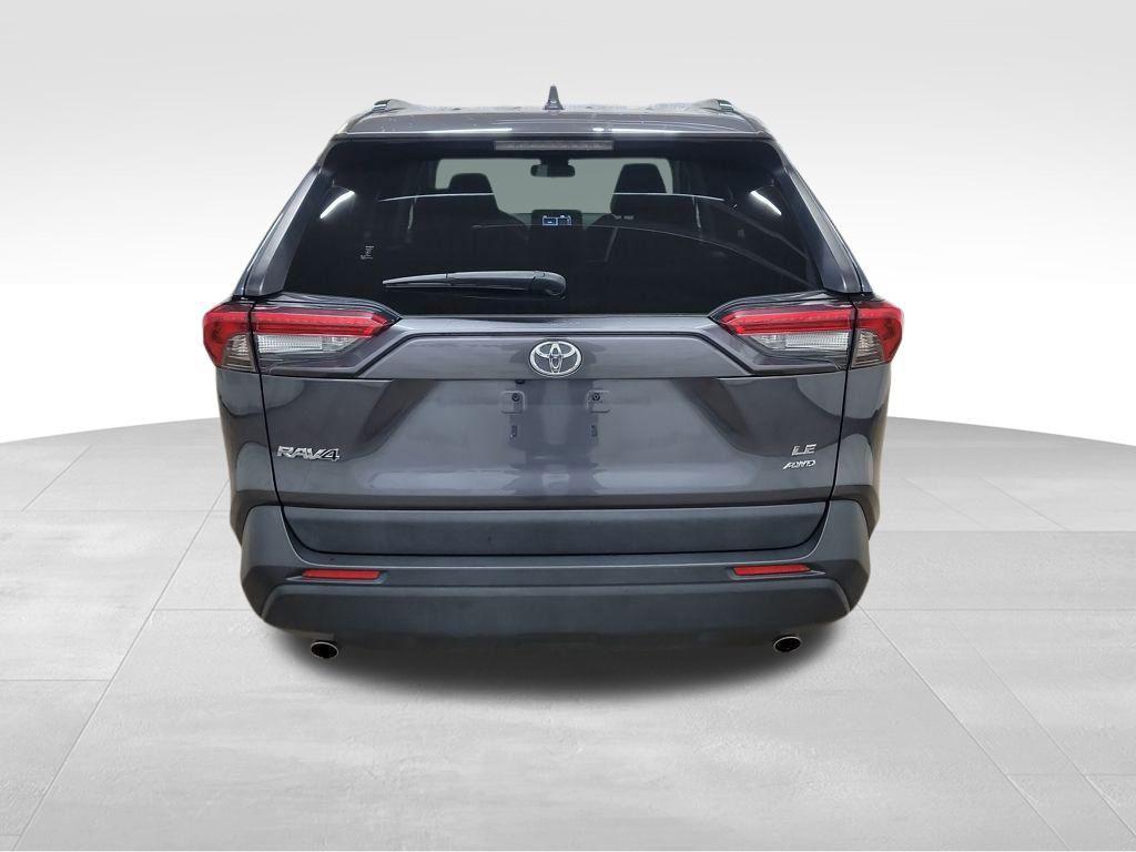 used 2020 Toyota RAV4 car, priced at $22,868