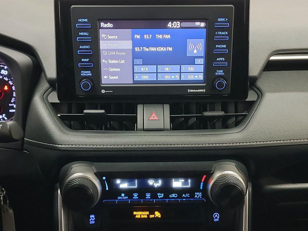 used 2020 Toyota RAV4 car, priced at $22,868