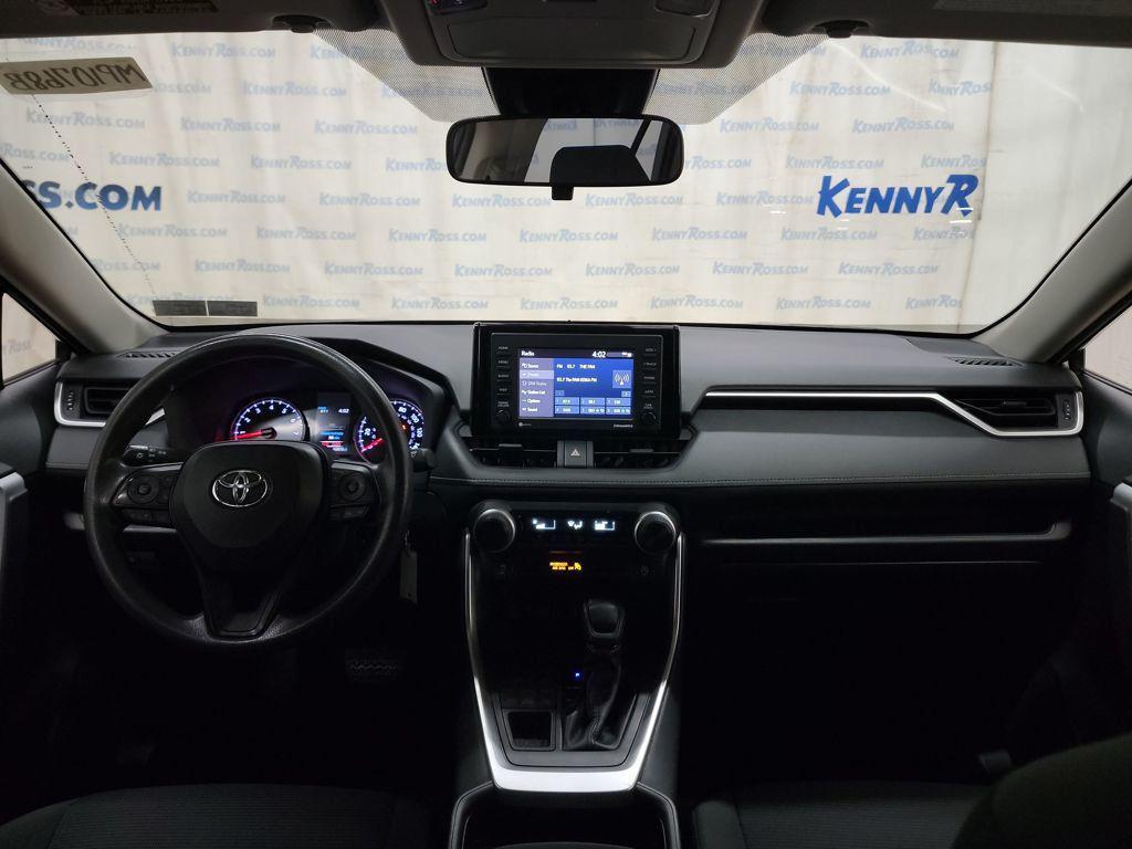 used 2020 Toyota RAV4 car, priced at $22,868