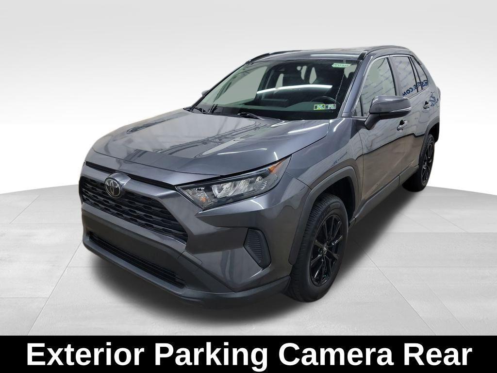 used 2020 Toyota RAV4 car, priced at $22,868