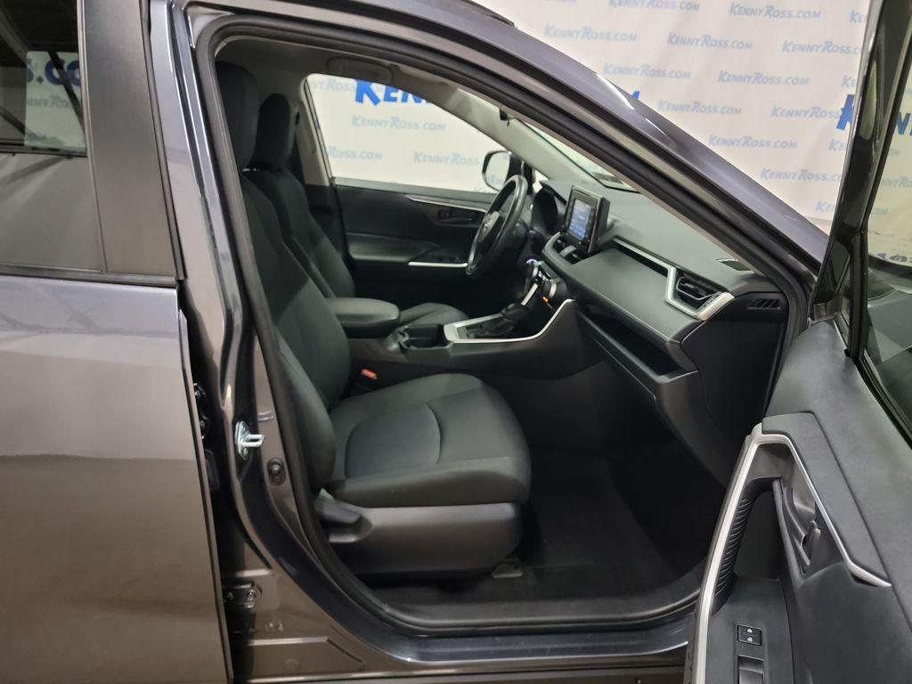 used 2020 Toyota RAV4 car, priced at $22,868