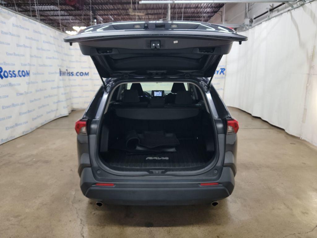 used 2020 Toyota RAV4 car, priced at $22,868