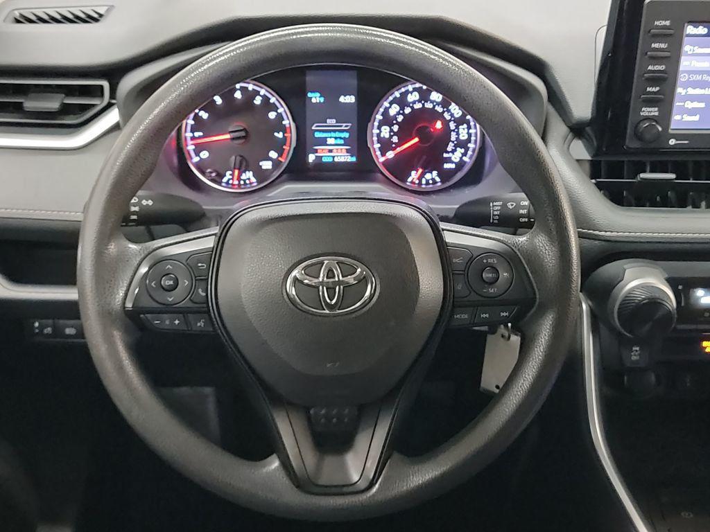 used 2020 Toyota RAV4 car, priced at $22,868