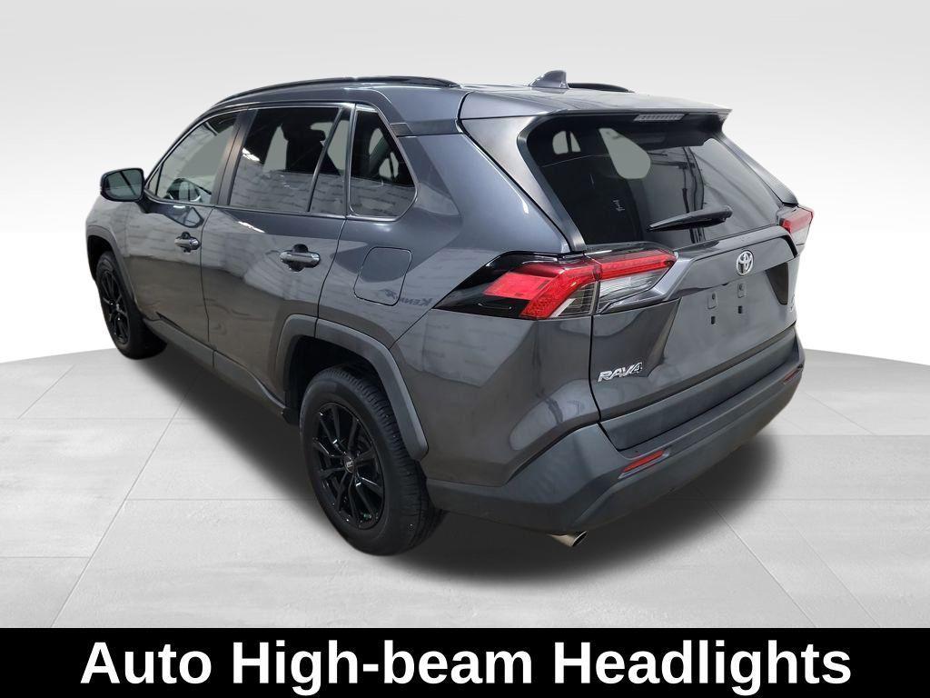 used 2020 Toyota RAV4 car, priced at $22,868