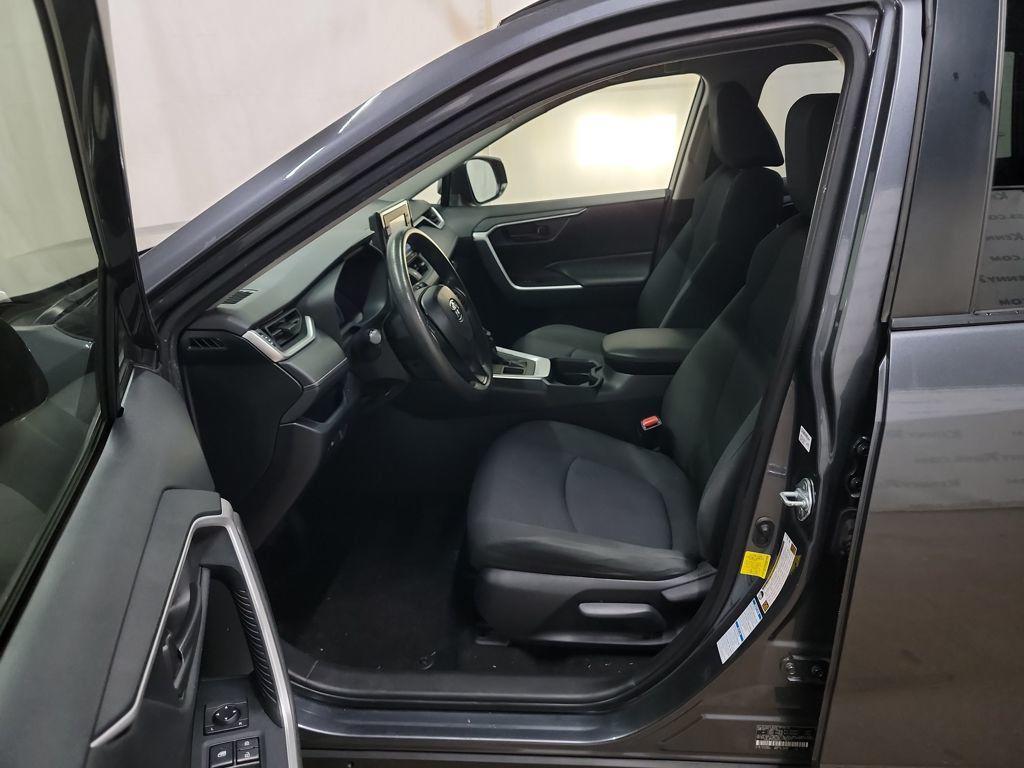 used 2020 Toyota RAV4 car, priced at $22,868