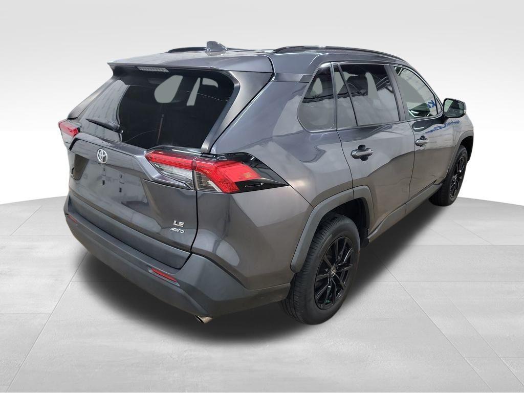 used 2020 Toyota RAV4 car, priced at $22,868