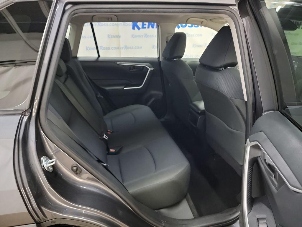 used 2020 Toyota RAV4 car, priced at $22,868