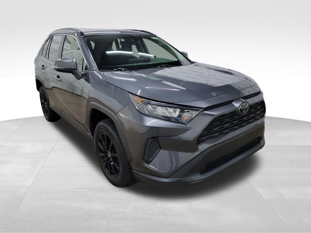 used 2020 Toyota RAV4 car, priced at $22,868