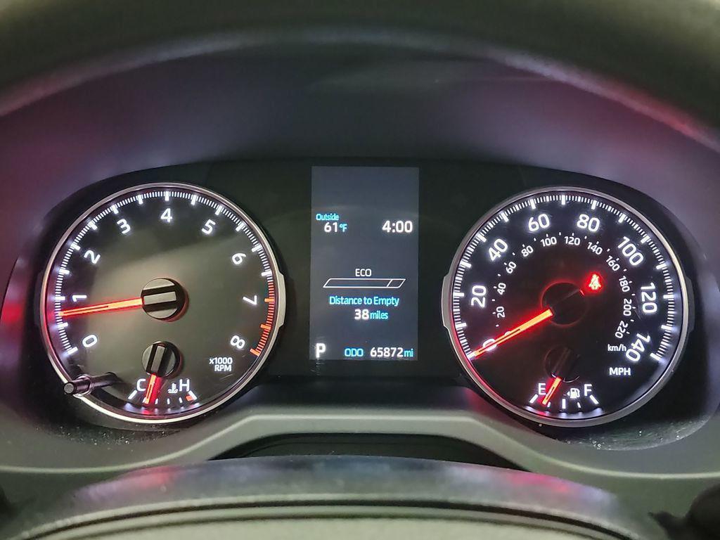 used 2020 Toyota RAV4 car, priced at $22,868