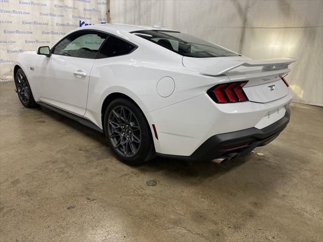used 2024 Ford Mustang car, priced at $49,998