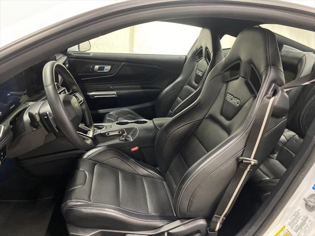 used 2024 Ford Mustang car, priced at $49,998