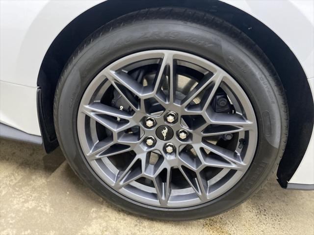 used 2024 Ford Mustang car, priced at $49,998