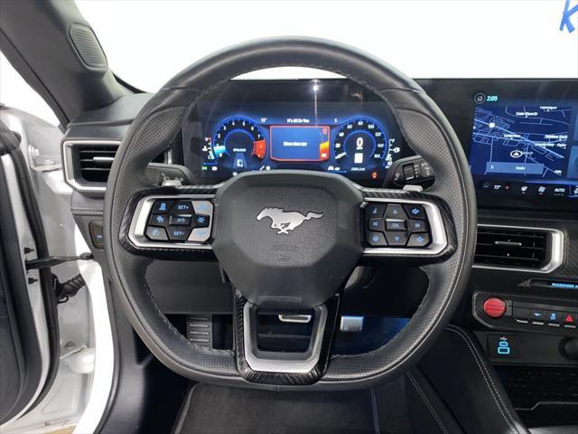 used 2024 Ford Mustang car, priced at $49,998