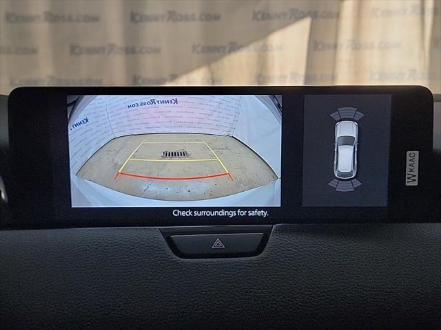 new 2025 Mazda CX-70 PHEV car, priced at $55,059