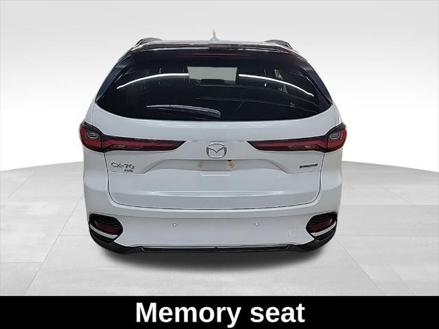 new 2025 Mazda CX-70 PHEV car, priced at $55,059