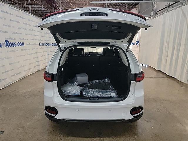 new 2025 Mazda CX-70 PHEV car, priced at $55,059