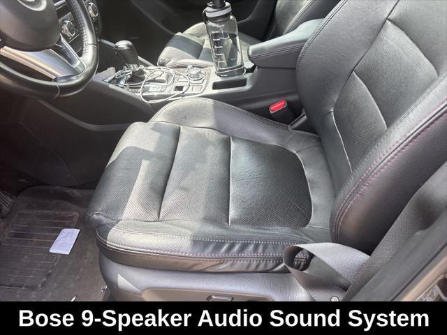 used 2016 Mazda CX-5 car, priced at $19,181