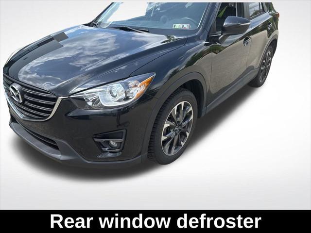 used 2016 Mazda CX-5 car, priced at $19,181