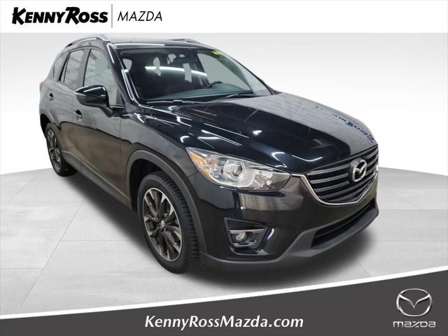 used 2016 Mazda CX-5 car, priced at $18,981