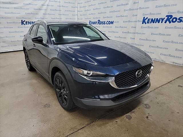 new 2024 Mazda CX-30 car, priced at $26,439