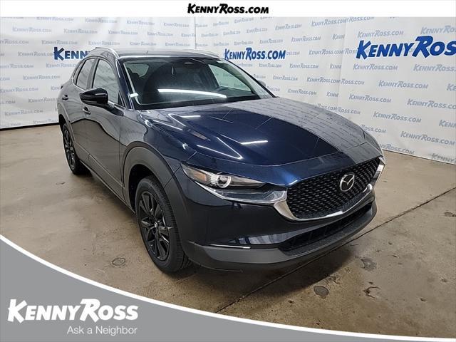 new 2024 Mazda CX-30 car, priced at $26,439