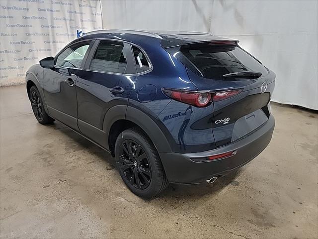 new 2024 Mazda CX-30 car, priced at $26,439