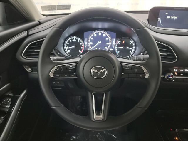 new 2025 Mazda CX-30 car, priced at $30,496