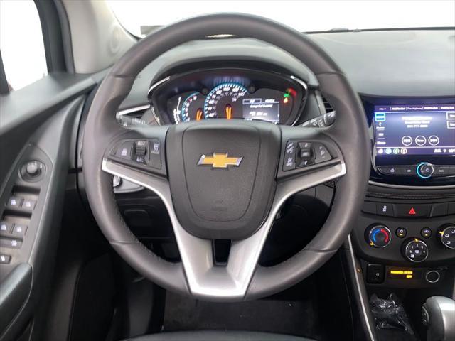 used 2022 Chevrolet Trax car, priced at $22,711