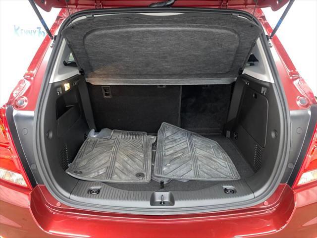 used 2022 Chevrolet Trax car, priced at $22,711