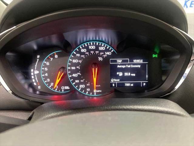 used 2022 Chevrolet Trax car, priced at $22,711