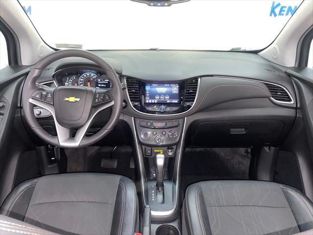 used 2022 Chevrolet Trax car, priced at $22,711