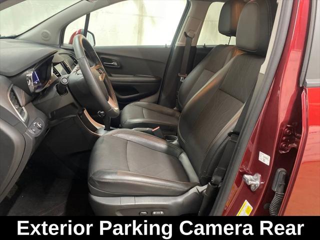 used 2022 Chevrolet Trax car, priced at $22,711