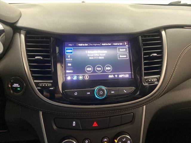 used 2022 Chevrolet Trax car, priced at $22,711