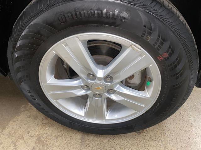 used 2022 Chevrolet Trax car, priced at $22,711