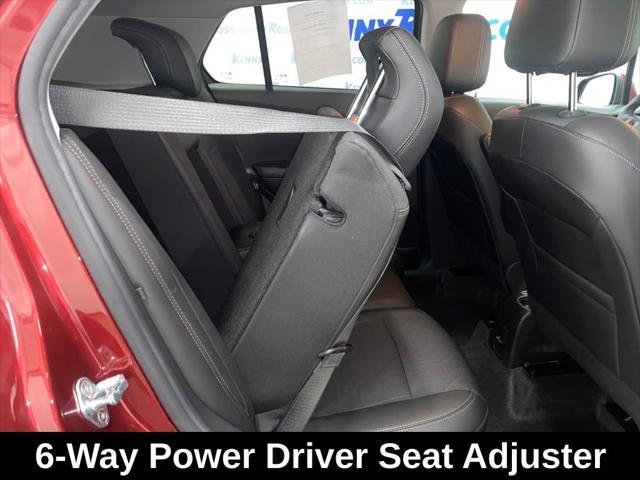 used 2022 Chevrolet Trax car, priced at $22,711