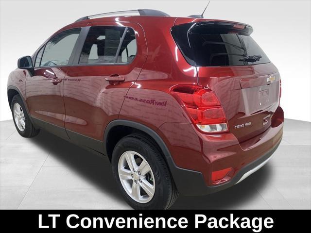 used 2022 Chevrolet Trax car, priced at $22,711